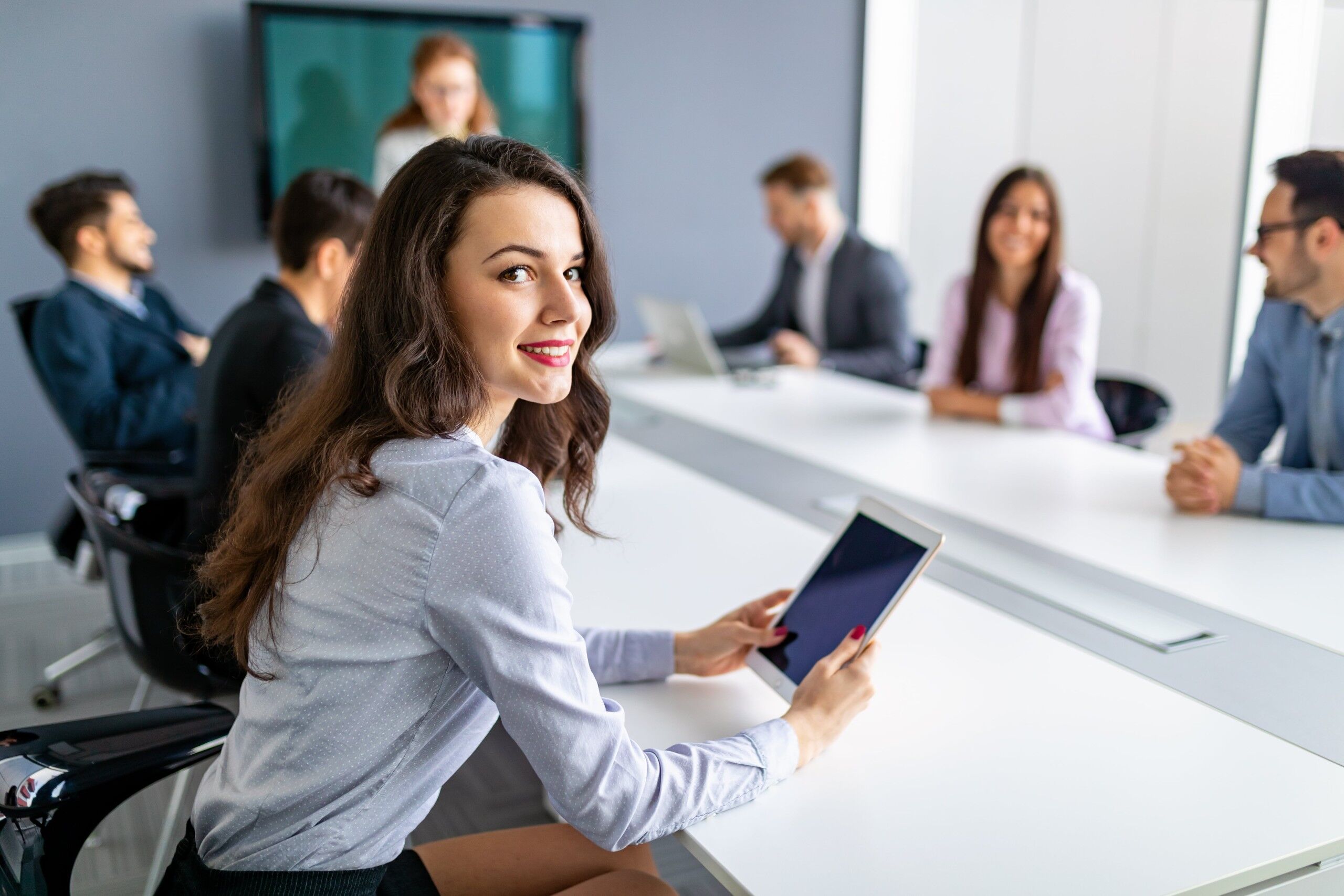 Finance Course for an Executive Assistant