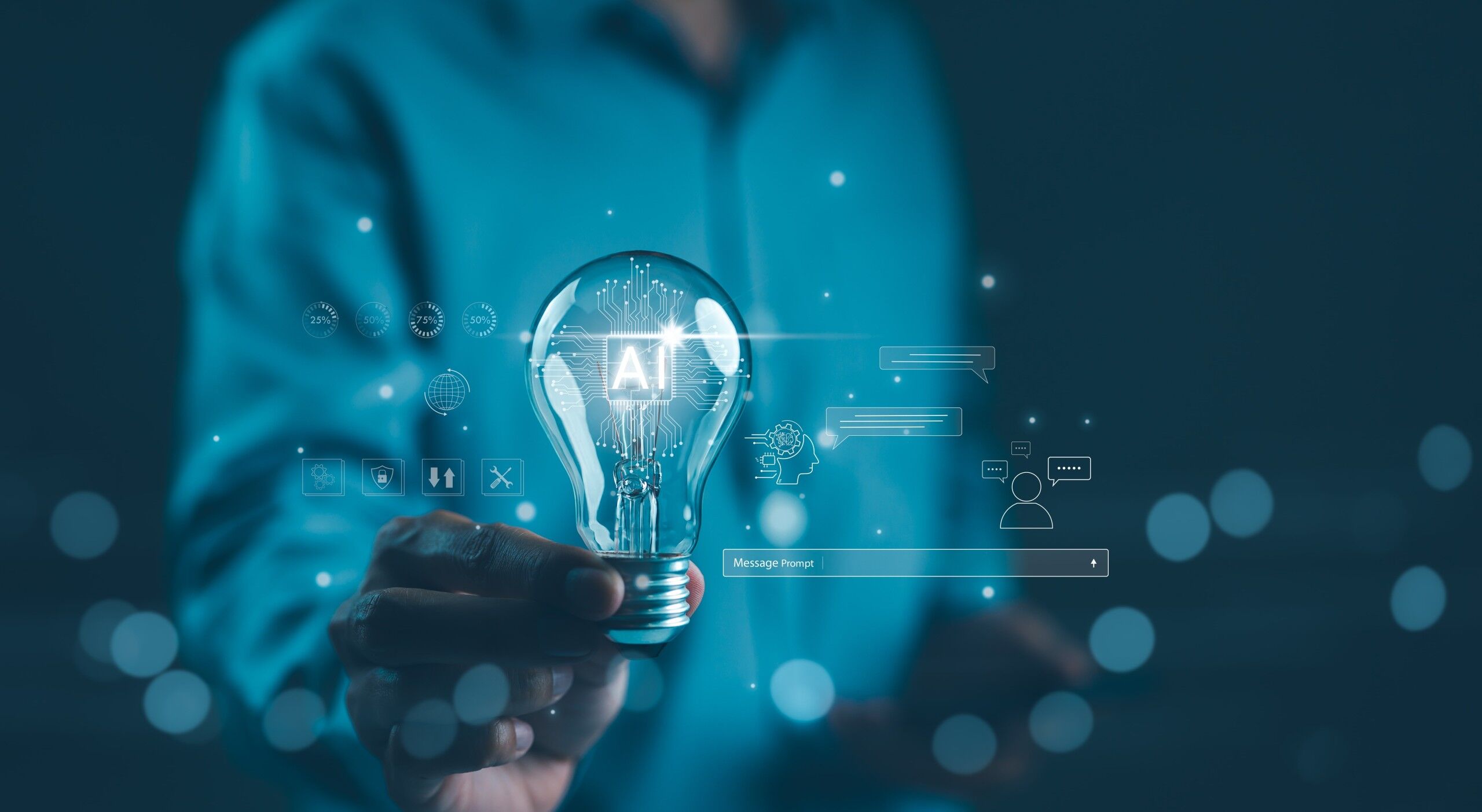 Digitalisation and AI Course for an Executive Assistant