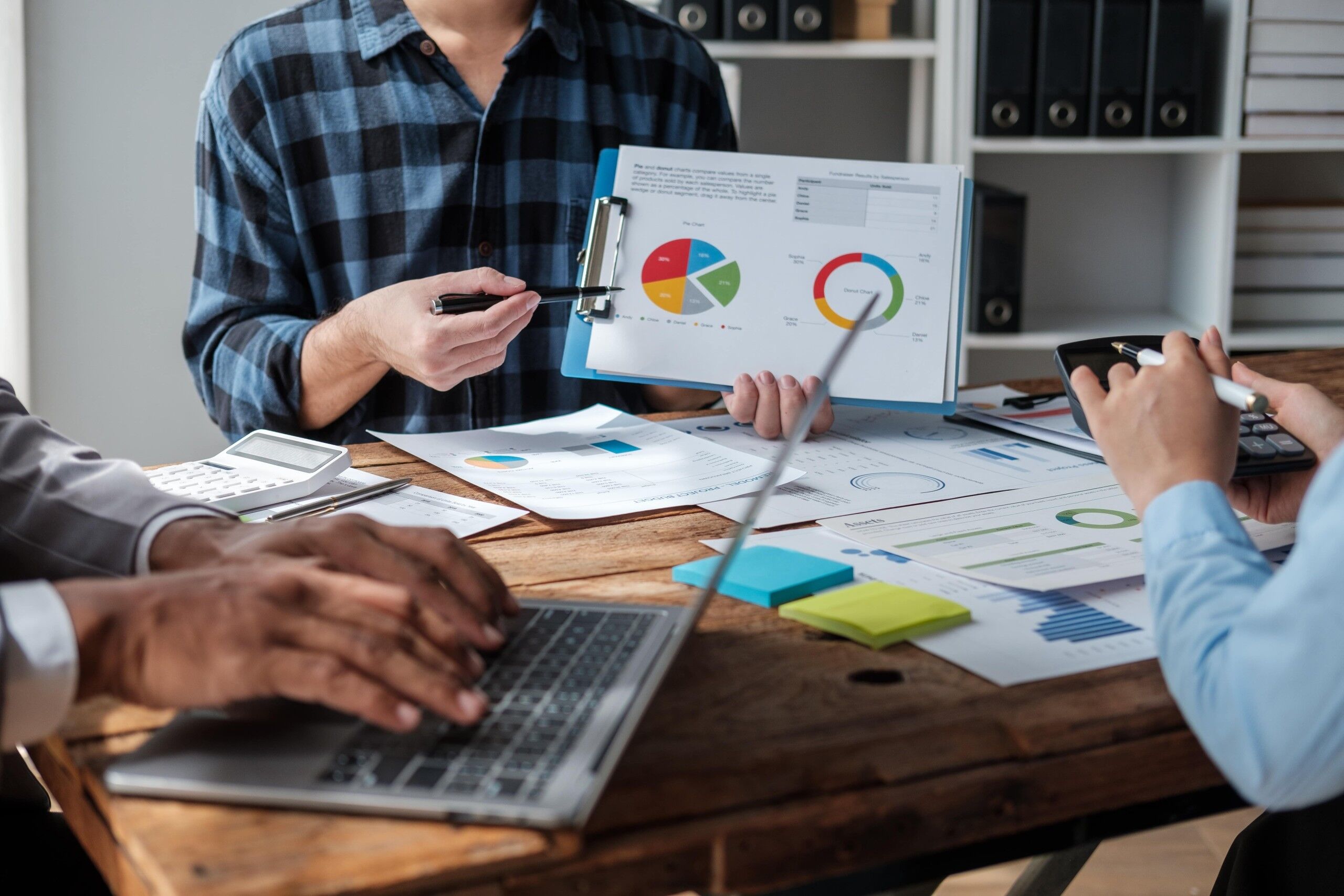 Project Management for an Executive Assistant Course