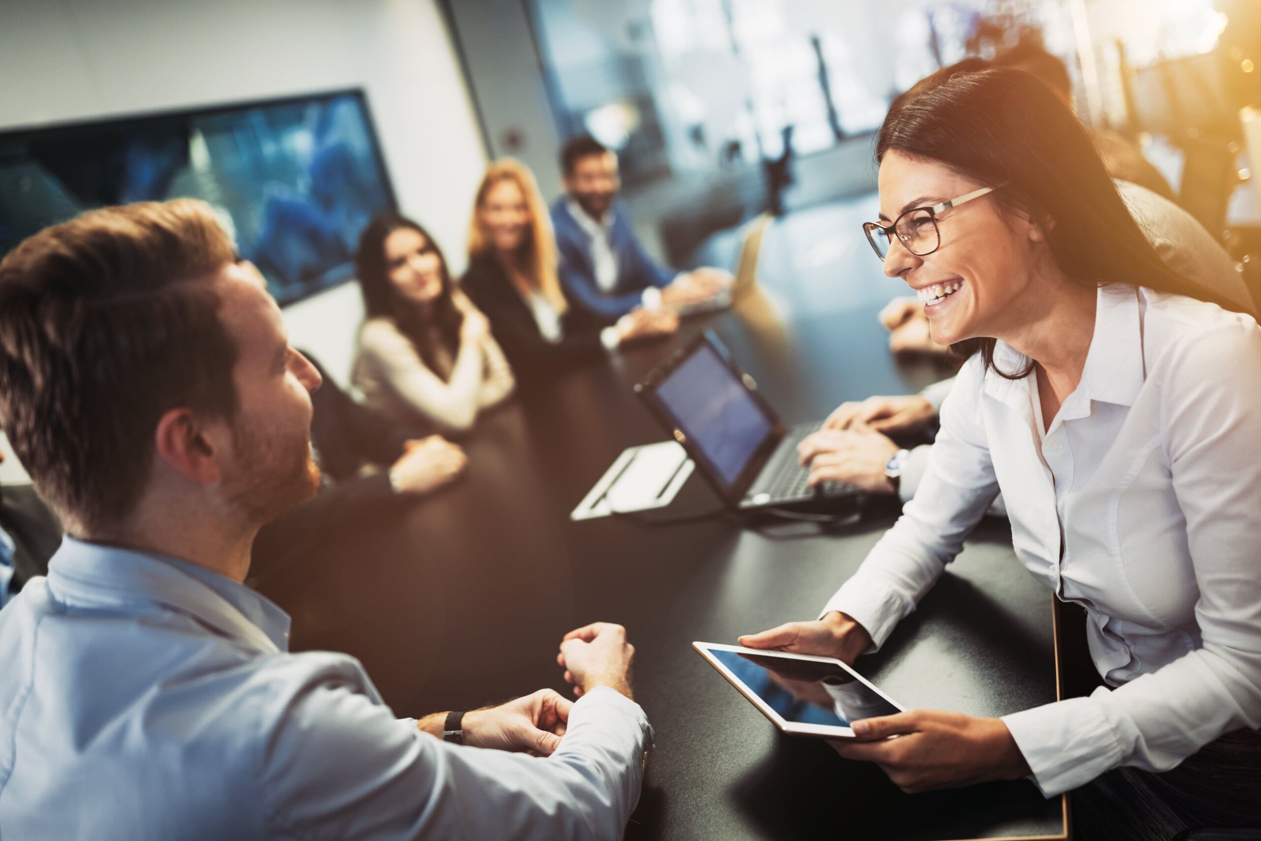 Business English Course for an Executive Assistant