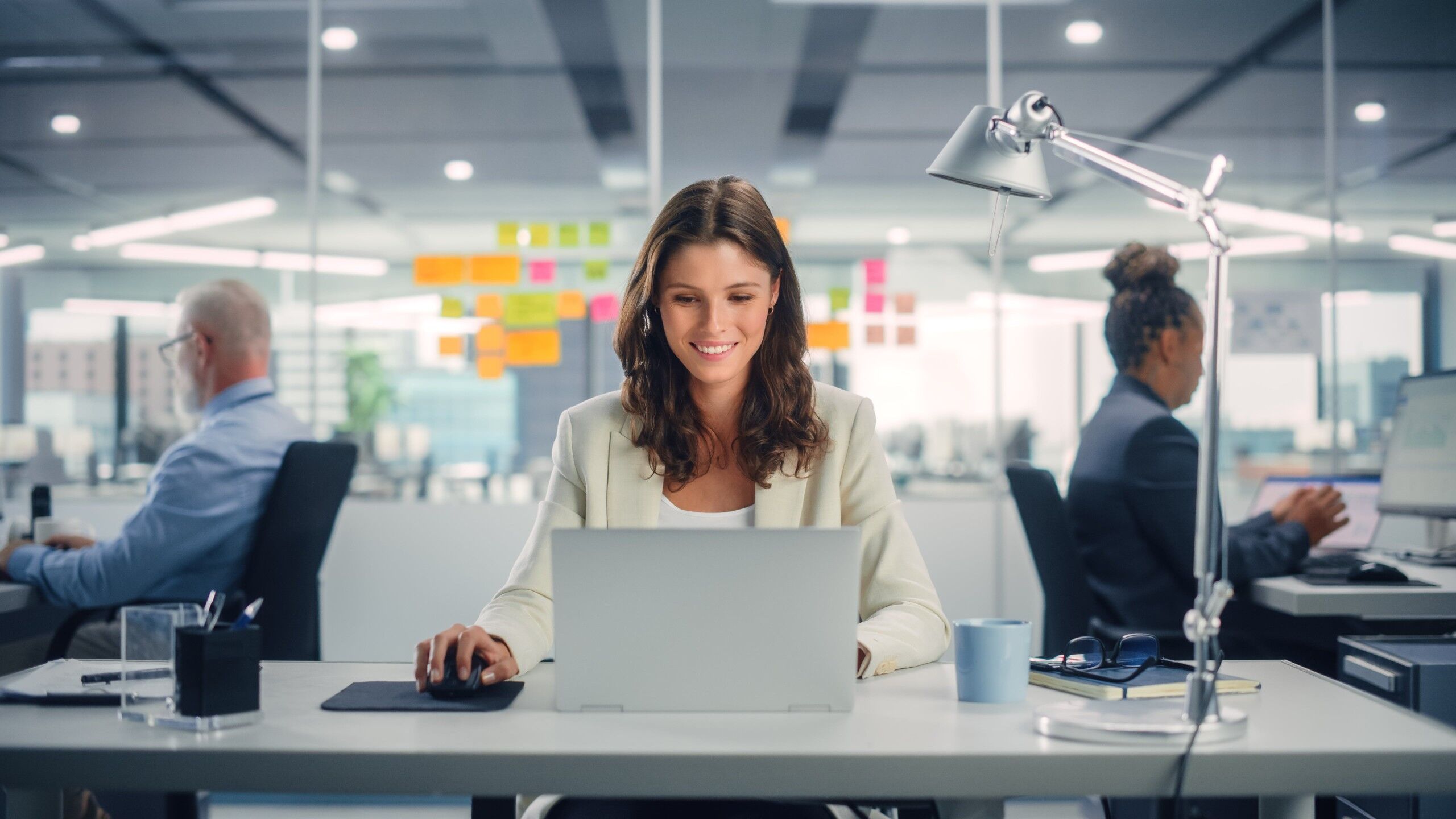 Finance Course for an Executive Assistant